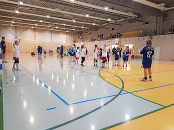 Dommerkurs i Hofhallen